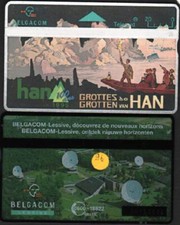 S96 belgacom han d'occasion  Expédié en Belgium