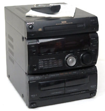 cd cassette hifi for sale  HASSOCKS