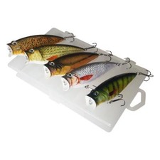 ELBFANG HECHT WOBBLER POPPER SET | 18g 10cm > Topwater Angeln Kunstköder, usado comprar usado  Enviando para Brazil