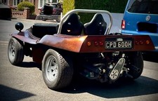 Beach dune buggy for sale  STOCKPORT