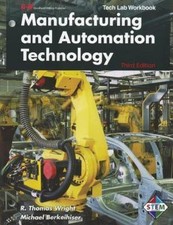 Manufacturing automation techn for sale  USA