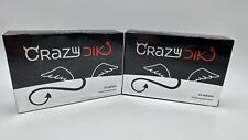 Pack crazy dik for sale  OAKHAM