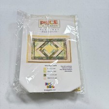 Usado, kit de costura peça por número placemat kit de tecido de trança comprar usado  Enviando para Brazil