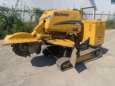 2018 vermeer sc60tx for sale  Lisle