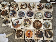 Lot collector plates for sale  Eaton