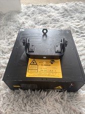 Laserworld 400rgb laser for sale  DARTFORD