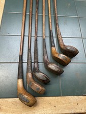 Hickory golf clubs for sale  BRISTOL