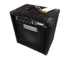Fender bass amplifier for sale  CLITHEROE