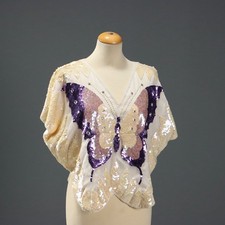 Maglietta vintage tulle usato  Cambiago