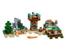 Lego minecraft 21135 d'occasion Lego minecraft 21135 d'occasion  Meaux