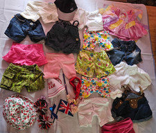 Build bear bundle for sale  PULBOROUGH