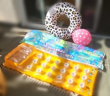Infla set luftmatratzen gebraucht kaufen  Deutschland