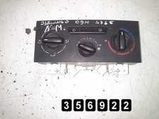 2009 CITROEN BERLINGO CLIMATE CONTROL UNIT A42103000 comprar usado  Enviando para Brazil