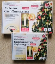 Kabellose christbaumbeleuchtun gebraucht kaufen Kabellose christbaumbeleuchtun gebraucht kaufen  Dresden