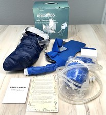 Máquina de gelo INMOREDO SISTEMA DE TERAPIA FRIA joelho LCA cirurgia recuperação de lesões em excelente estado usado comprar usado  Enviando para Brazil