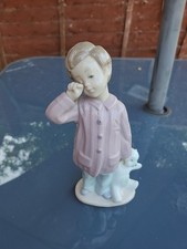 Nao lladro figurine for sale  PRESTON