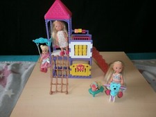 Barbie chelsea spielplatz gebraucht kaufen  Grevenbroich