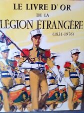 Livre légion francaise d'occasion  Vanves