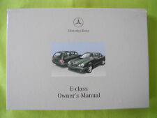 Mercedes w210 class gebraucht kaufen  Düsseldorf