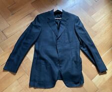 Ermenegildo zegna navy gebraucht kaufen  München