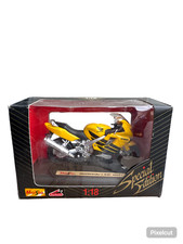 Maisto honda cbr gebraucht kaufen  Mühlhausen/Thüringen