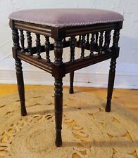 Elegant antique turned for sale  SPALDING