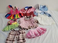 Build bear clothes for sale  Edgewater