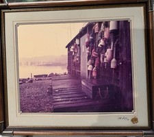 Framed original fine for sale  Pinehurst