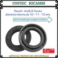 Paraolio 10x16x4 12x35x10 usato  San Lazzaro di Savena