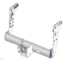 Witter towbar mitsubishi for sale  CHESTERFIELD