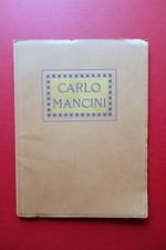 Carlo mancini riproduzioni usato  Italia