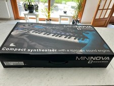 Novation mininova box d'occasion  Lambersart