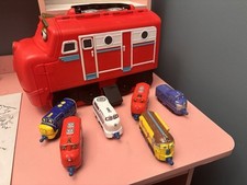 Chuggington wilson trains for sale  KING'S LYNN