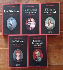 Lot romans camilla d'occasion  Trilport