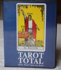 Tarotkarten anleitung gebraucht kaufen  Gelsenkirchen