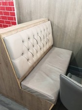 Restaurant booth seating for sale  NOTTINGHAM