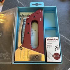 Boxed vintage skrebba usato Boxed vintage skrebba usato  Spedire a Italy
