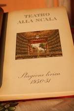 Programmi rilegati scala usato  Brembate