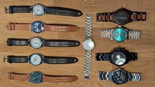 fossil automatikuhr herren gebraucht kaufen  Hildesheim