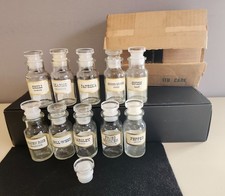 Vintage glass spice for sale  Colorado Springs