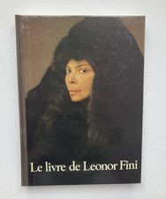Livre leonor fini d'occasion  Paris XVII