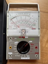Multimeter messgerät isi gebraucht kaufen  Pforzheim