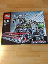 lego technic mahdrescher gebraucht kaufen lego technic mahdrescher gebraucht kaufen Mainz