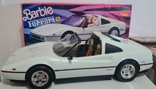 Ferrari bianca barbie usato  Roma