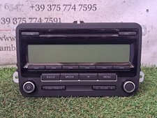 Autoradio per volkswagen usato  Italia
