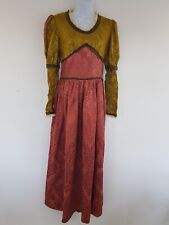 Vintage dress long for sale  PLYMOUTH