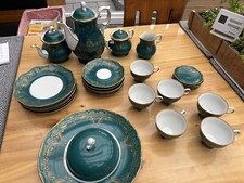 Teegedeck made gdr gebraucht kaufen  Eppenbrunn, Ruppertsweiler, Vinningen
