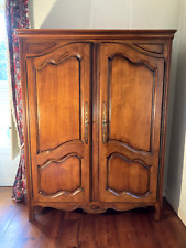 Armoire portes merisier d'occasion  Pau