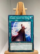 Cards sky 1st for sale Cards sky 1st for sale  SPALDING