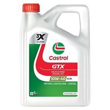 Olio motore originale usato  Valva